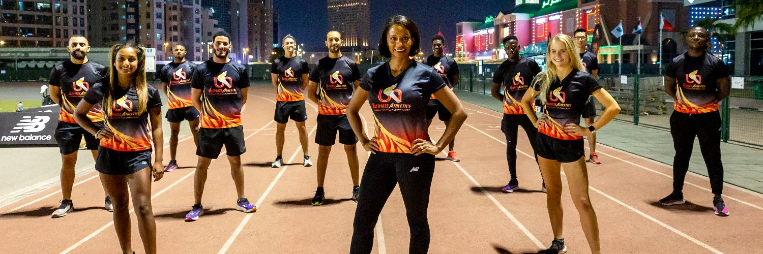 Ultimate Athletics banner