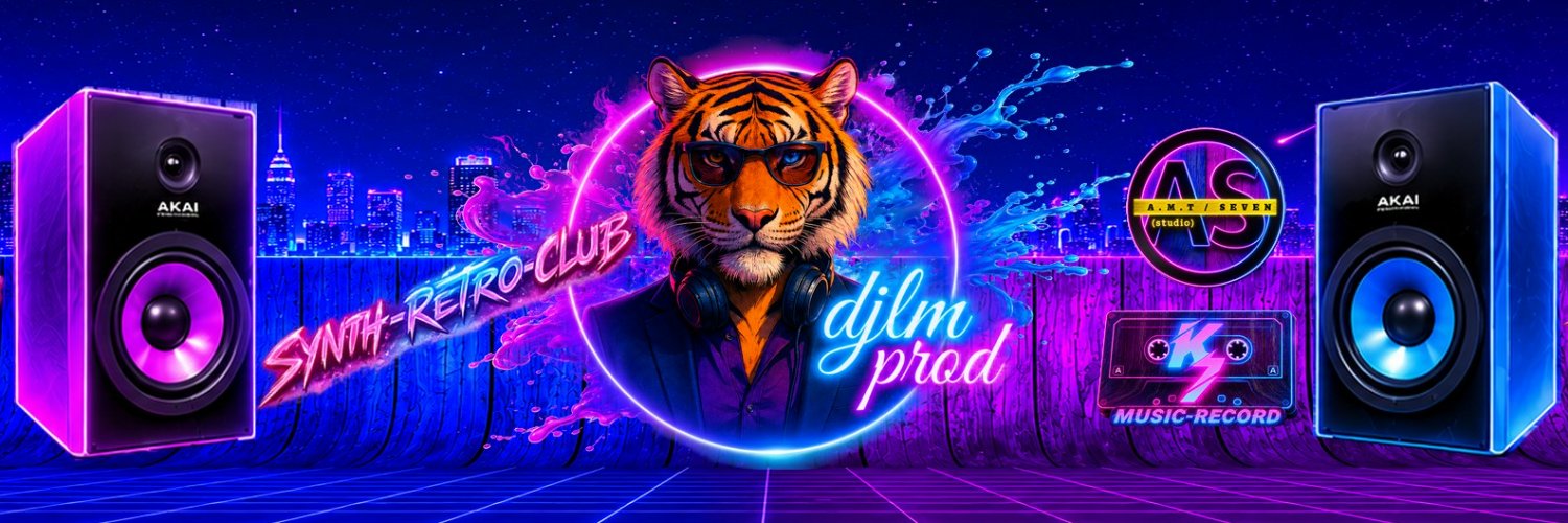 DJLMPROD's profile banner image