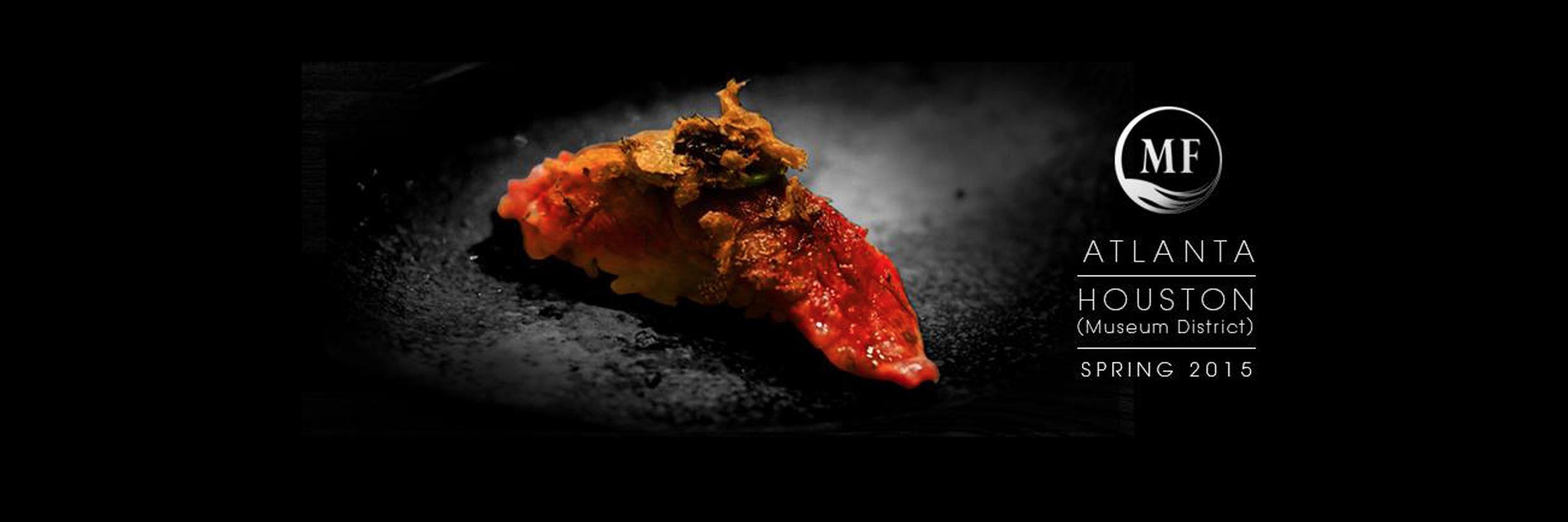 MF SUSHI banner
