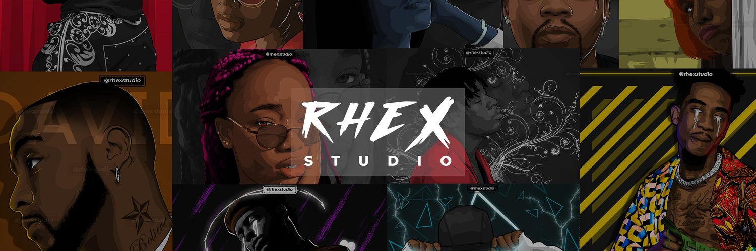 Rhex Studio banner