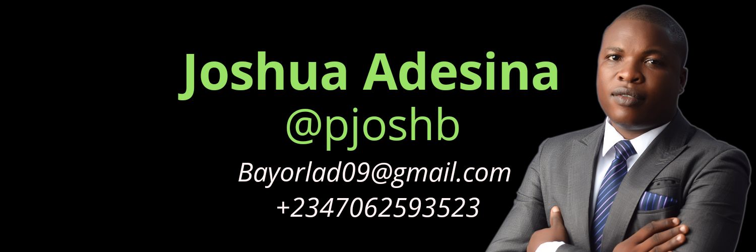 pjoshb's profile banner image