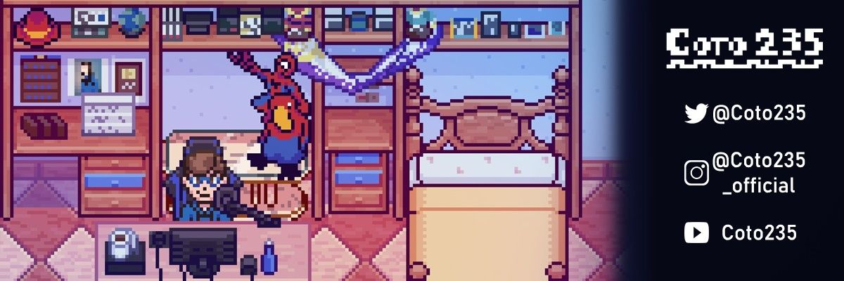 Coto235's profile banner image