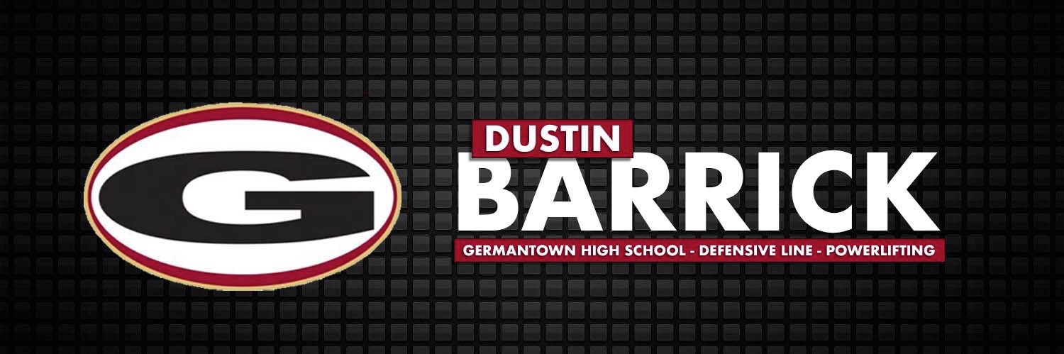 CoachBarrick72's profile banner image