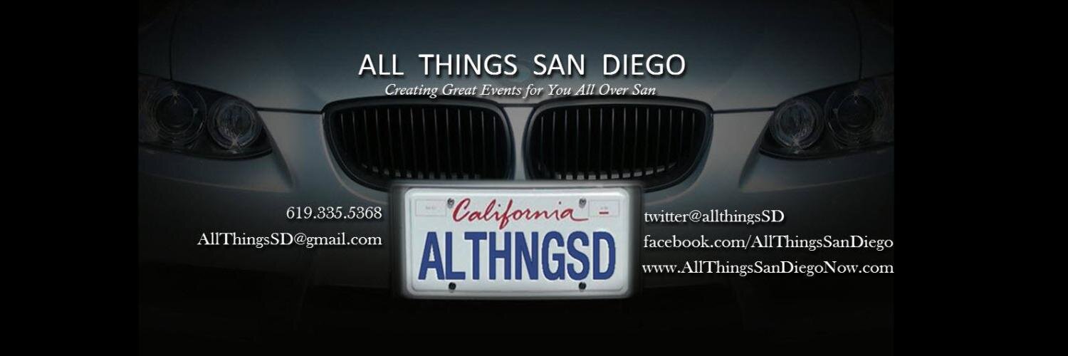allthingsSD's profile banner image