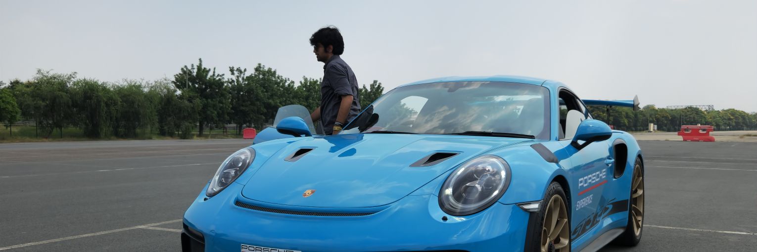 Dhruv Saxena banner