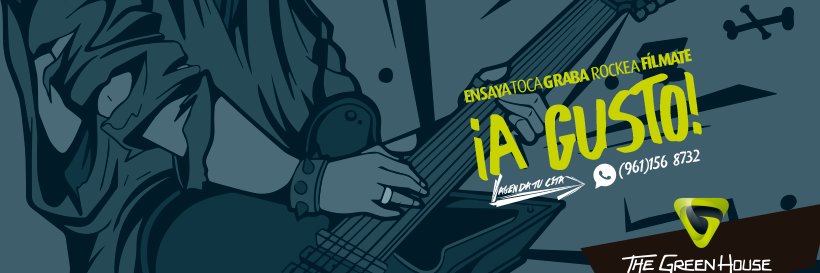 TheGreenHouseMX's profile banner image