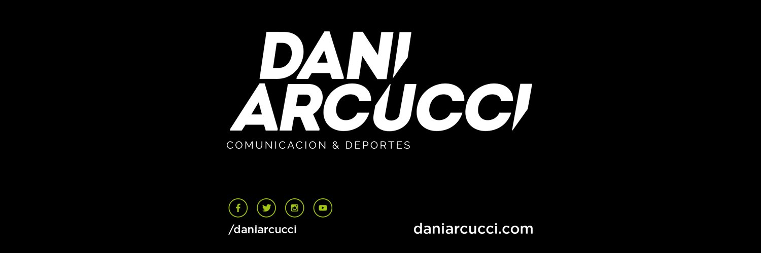 Daniel Arcucci's banner
