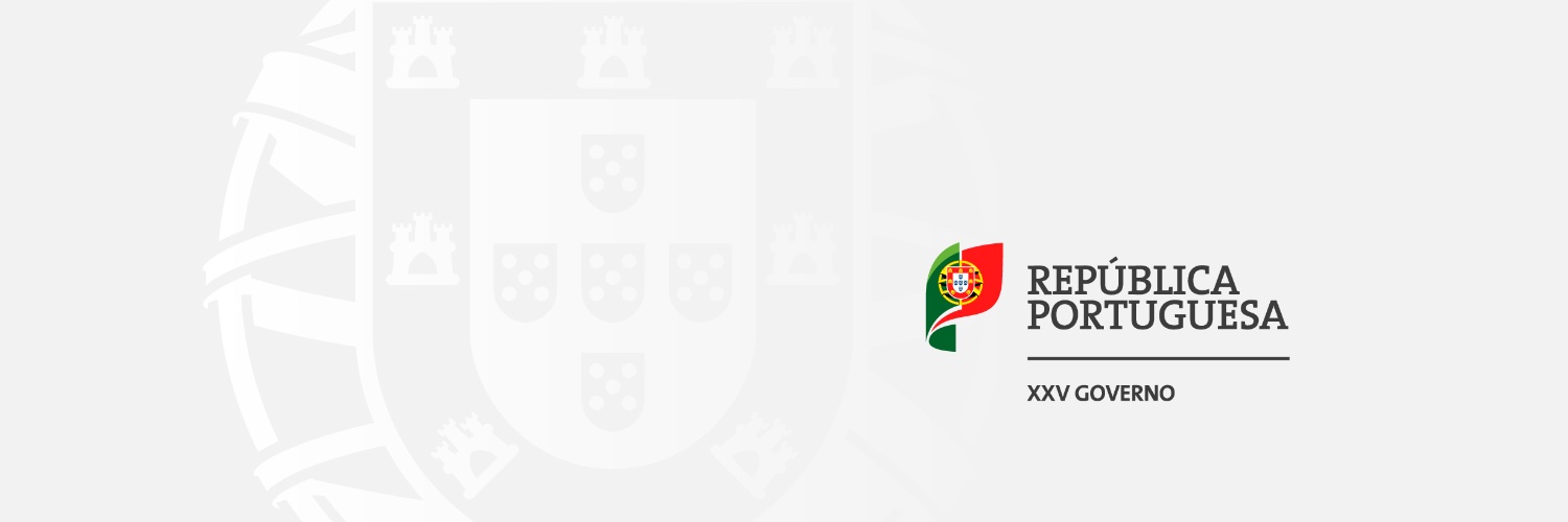 República Portuguesa's banner