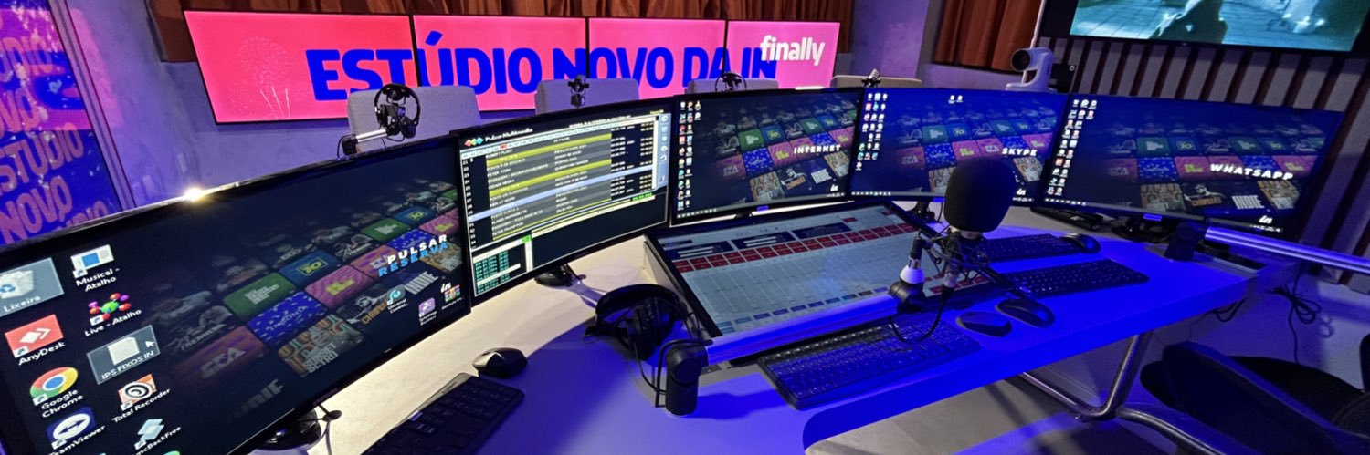 Rádio Interativa FM banner