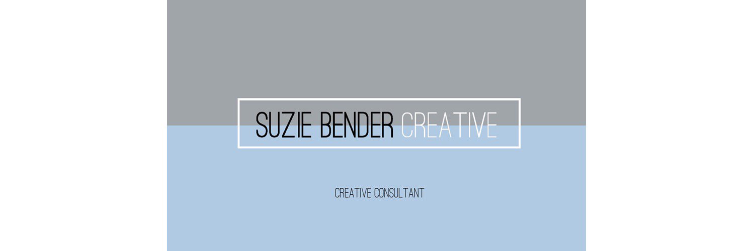 suziebender's profile banner image
