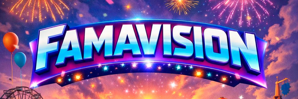 FAMAVISION ⭐️⭐️⭐️ banner