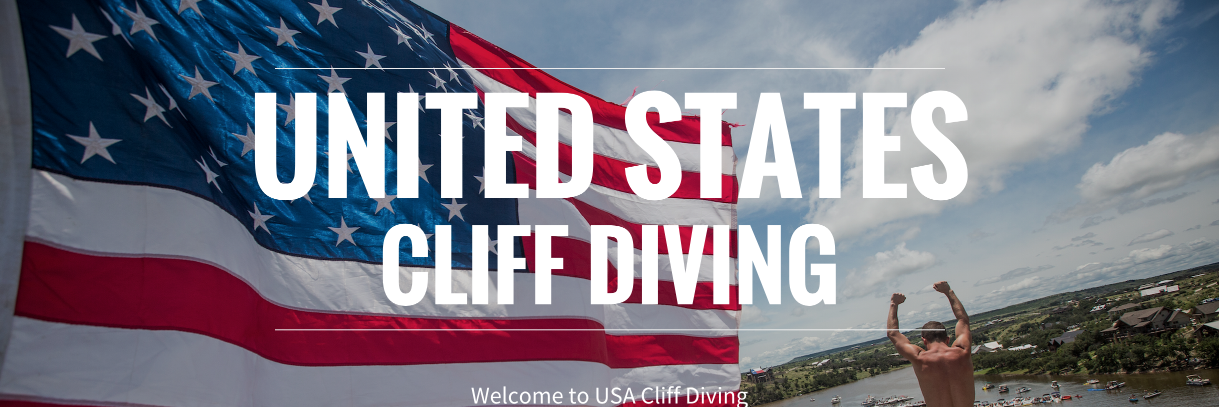 USACliffDiving's profile banner image
