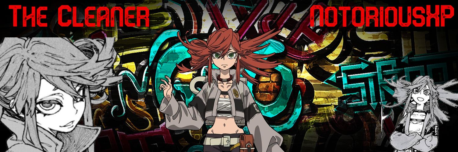 ✂️NotoriousXP✂️ banner