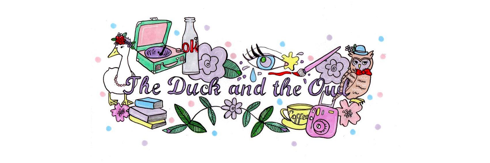 DuckandOwl's profile banner image