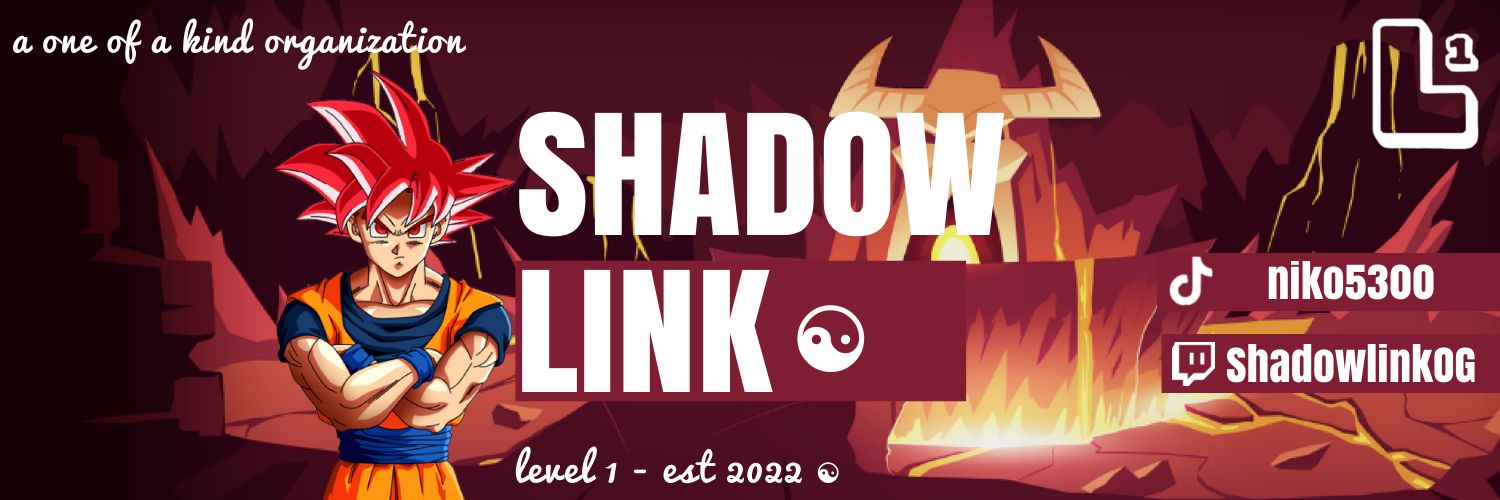 Shadow (Niko/Nico/Nick) banner