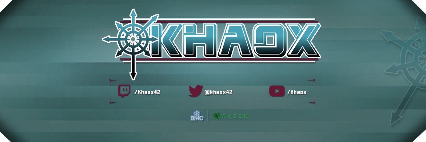 khaox42's profile banner image