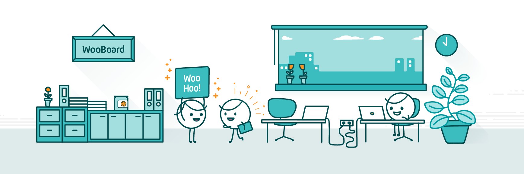 Wooboard banner