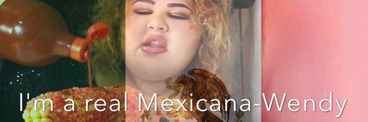 Wendy's Eating Show banner