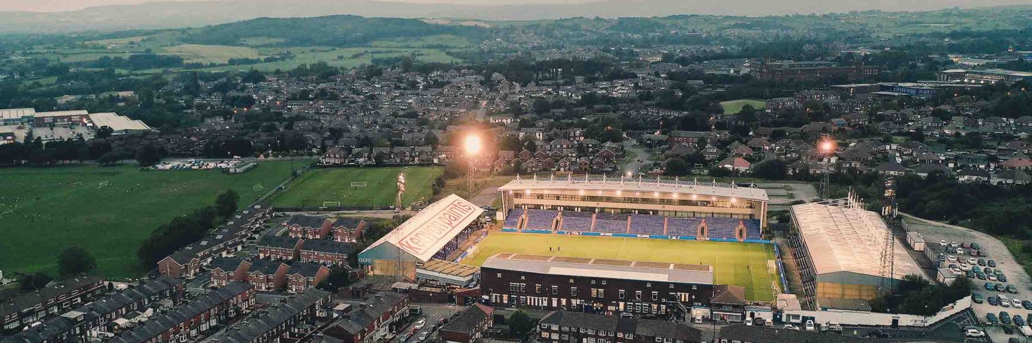 Tom Butterworth banner