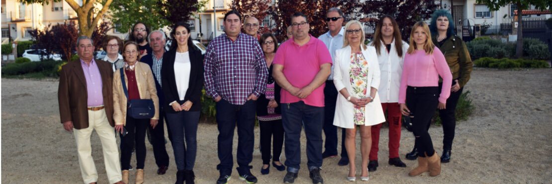 Somos Arganda banner