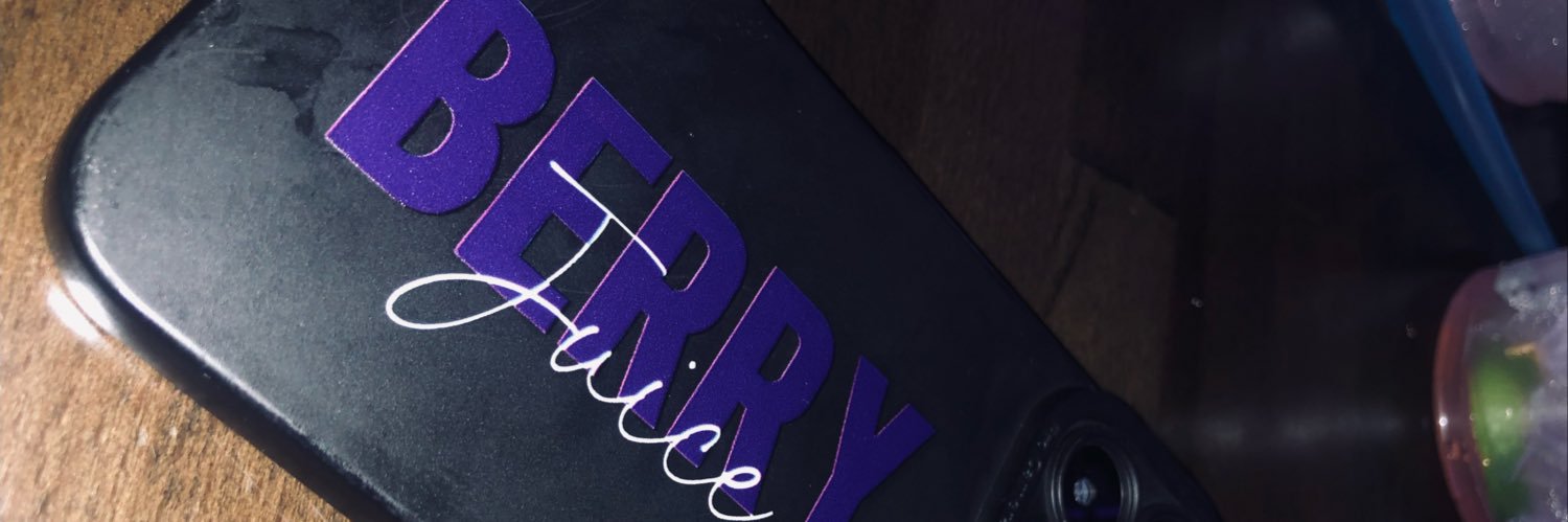 BerryJuiceee_'s profile banner image