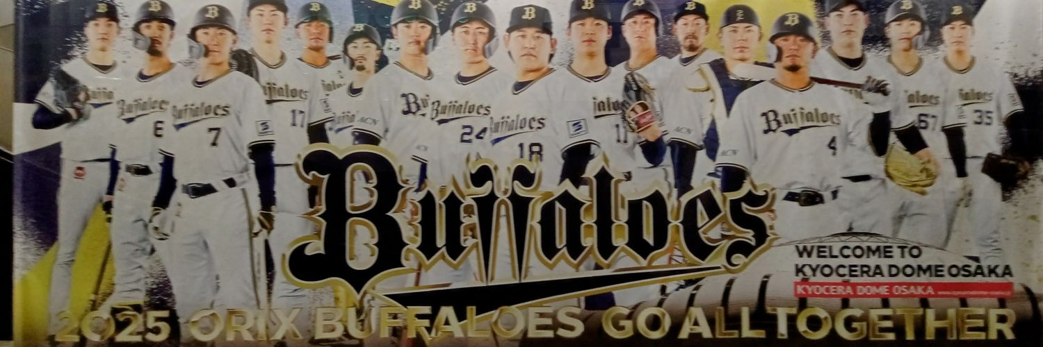 ビンディ🦬 banner