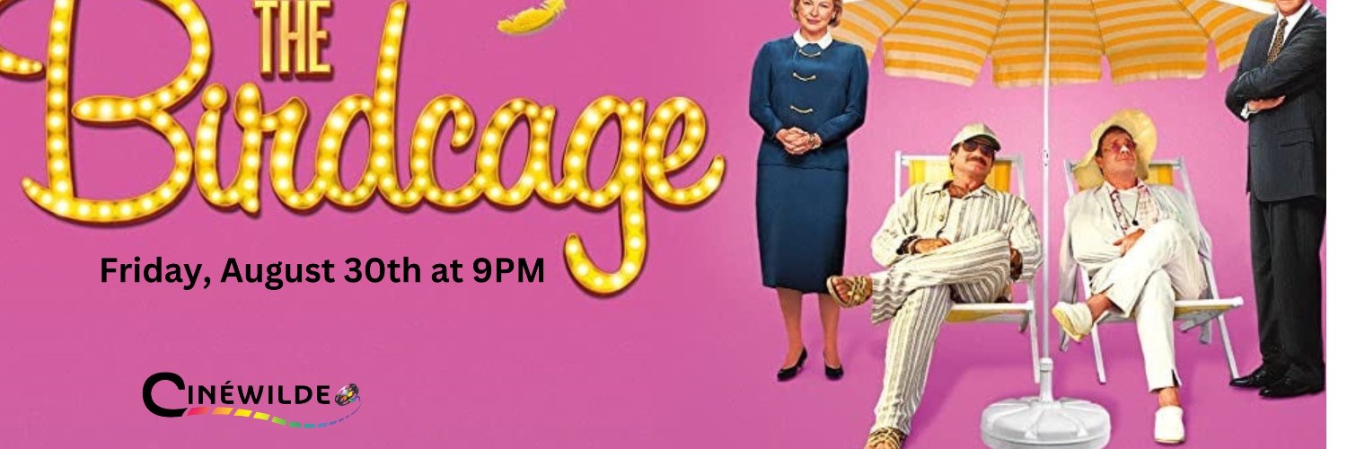 CineWildeDallas's profile banner image