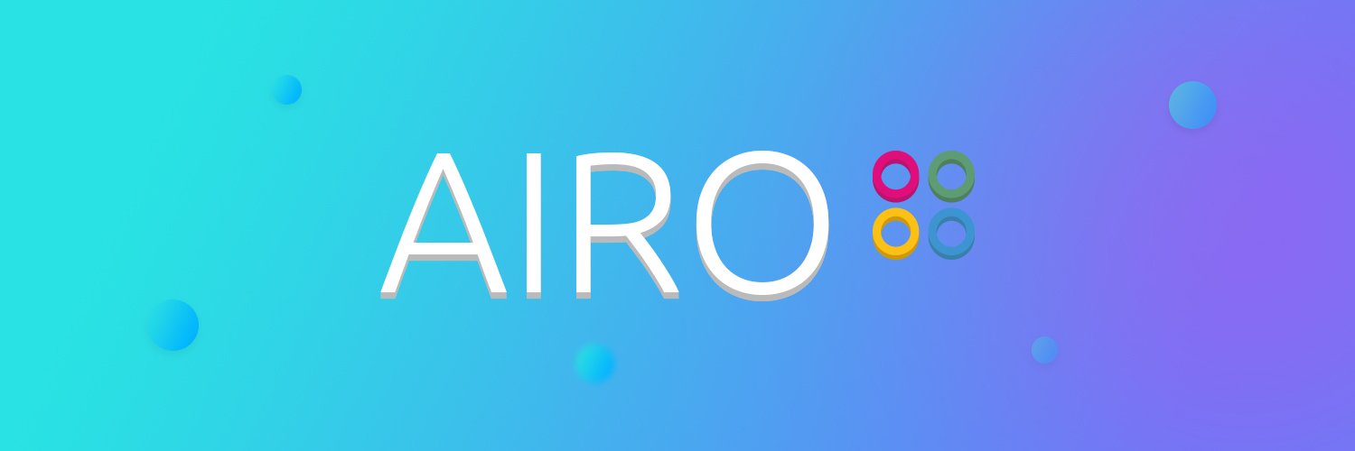 Airo Health banner