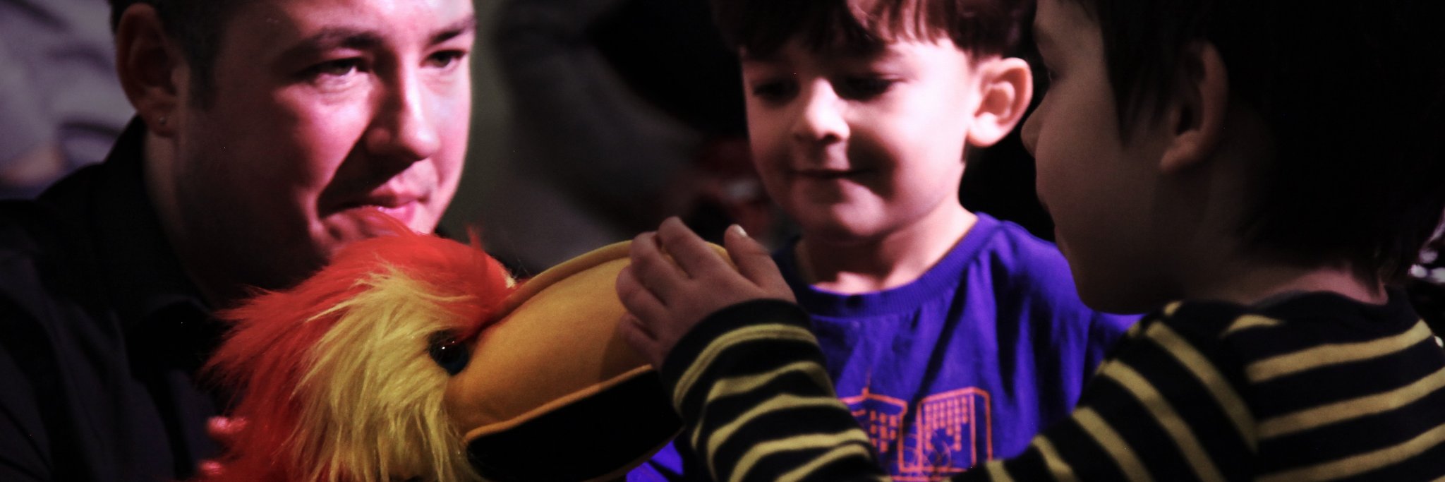 HelloTheatre's profile banner image