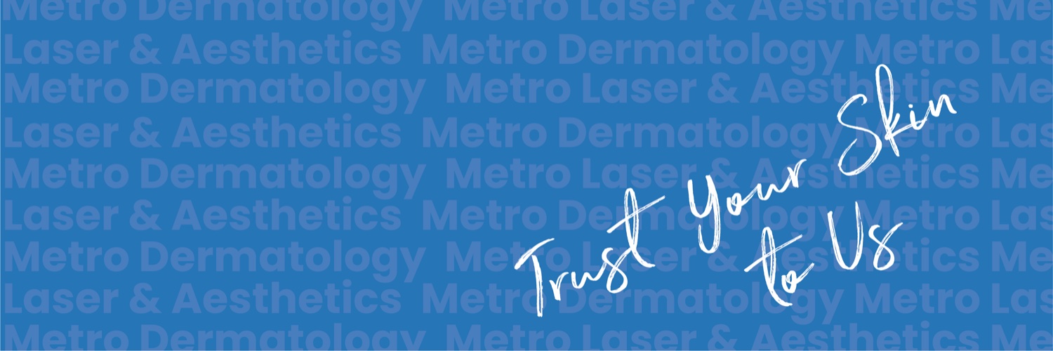MetroDermNYNJ's profile banner image