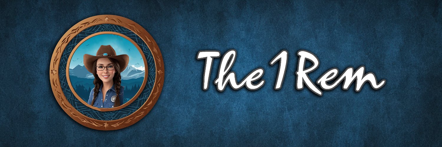 The1Rem's profile banner image