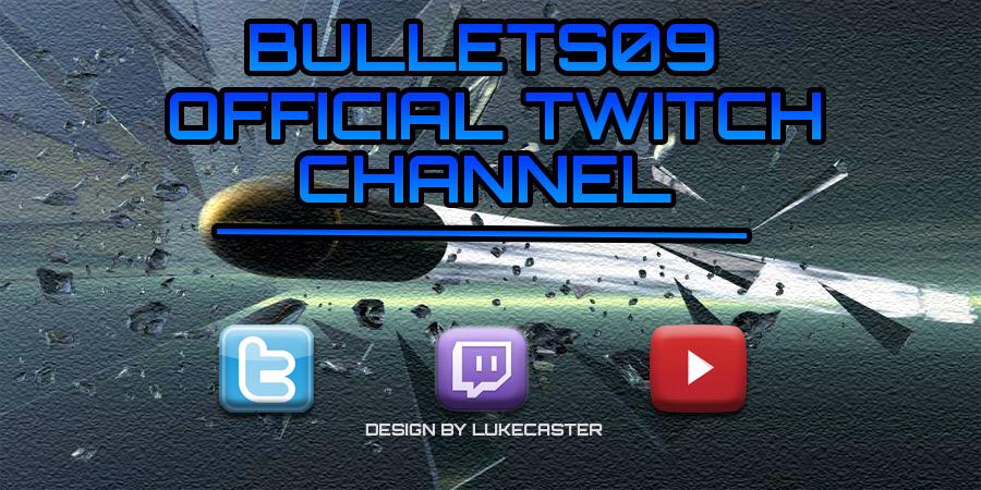 TheRealBullets9's profile banner image