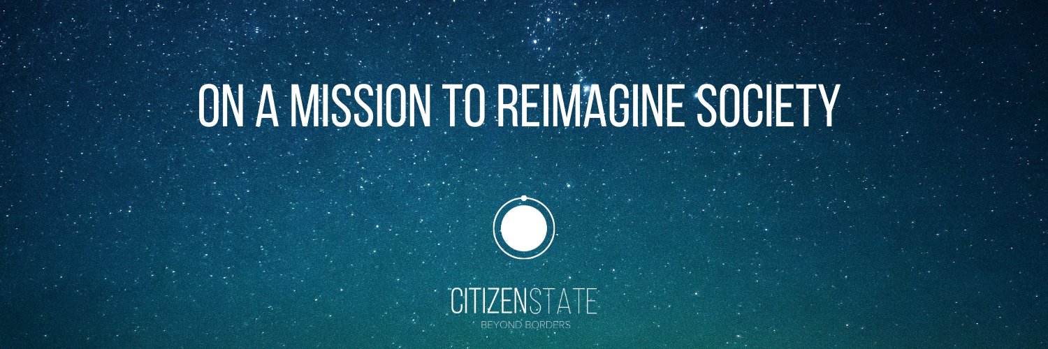 Citizen State banner