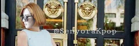 SenyoraKpop's profile banner image