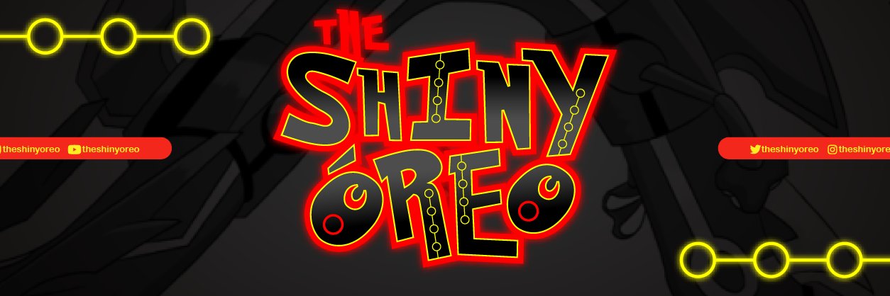 TheShinyOreo's profile banner image