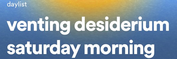 NickDesideri Profile Banner