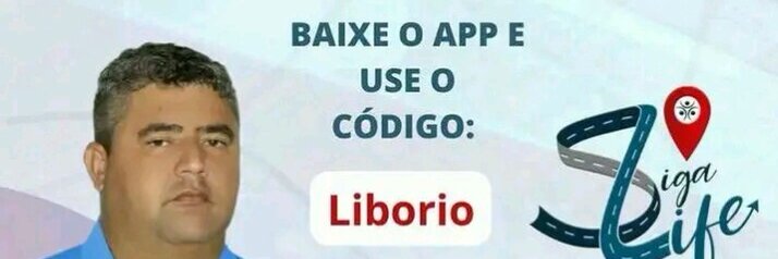 liboriolacerda's profile banner image