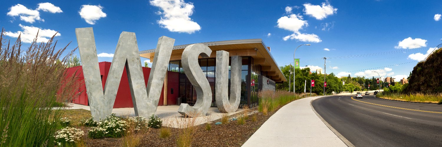 WSU Alumni Association's banner