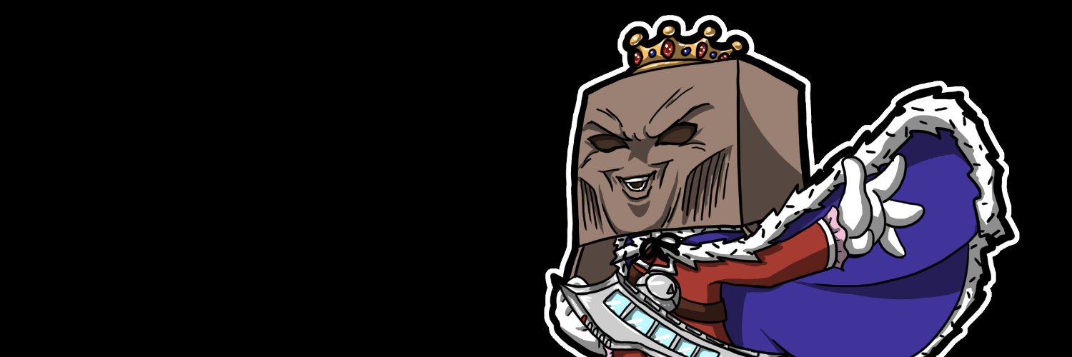 Notable Nobody banner