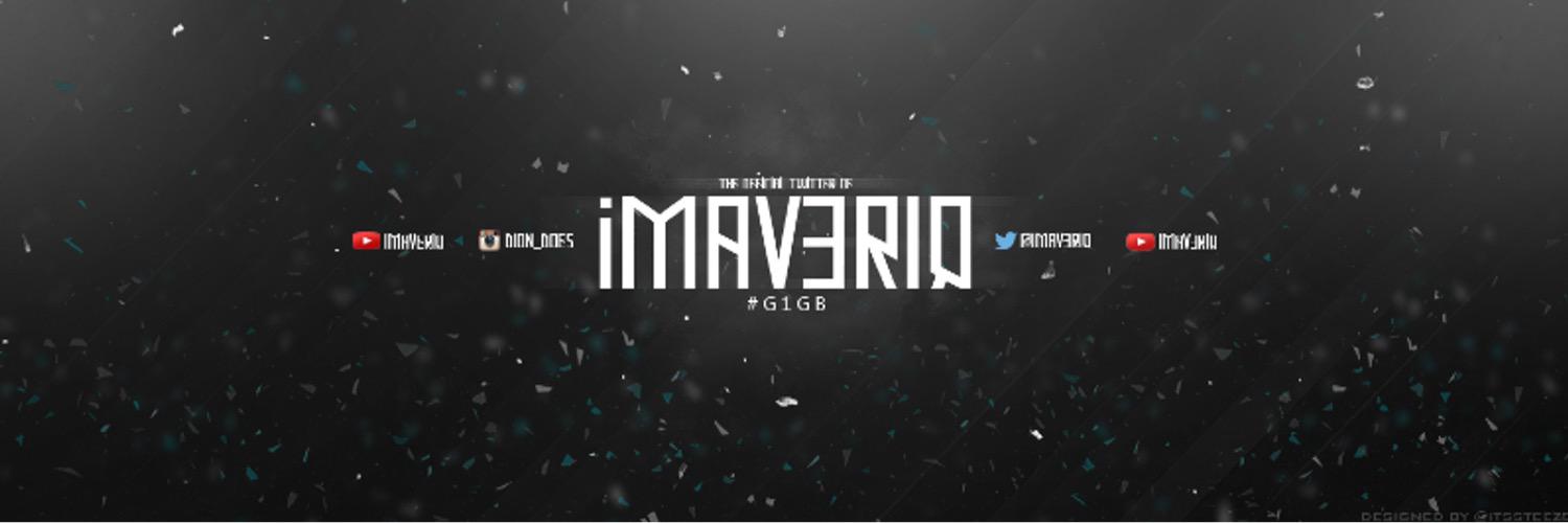 IMAV3RIIQ's profile banner image