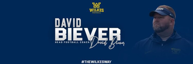 David Biever banner