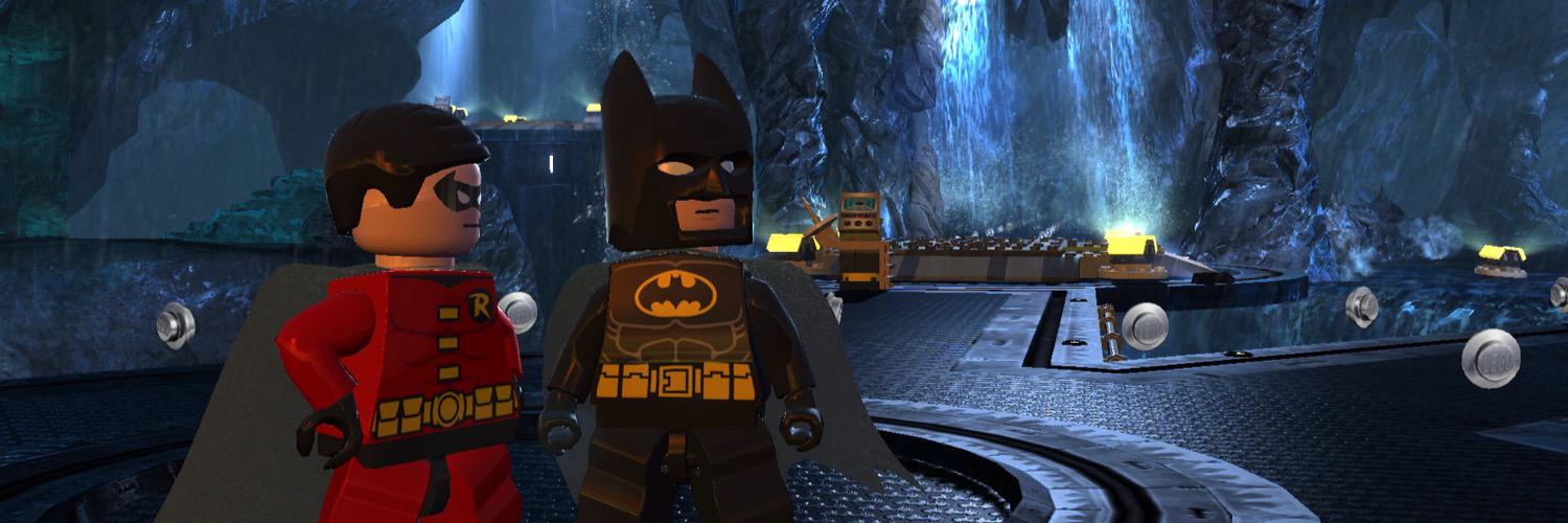 IAmLegoBatman's profile banner image