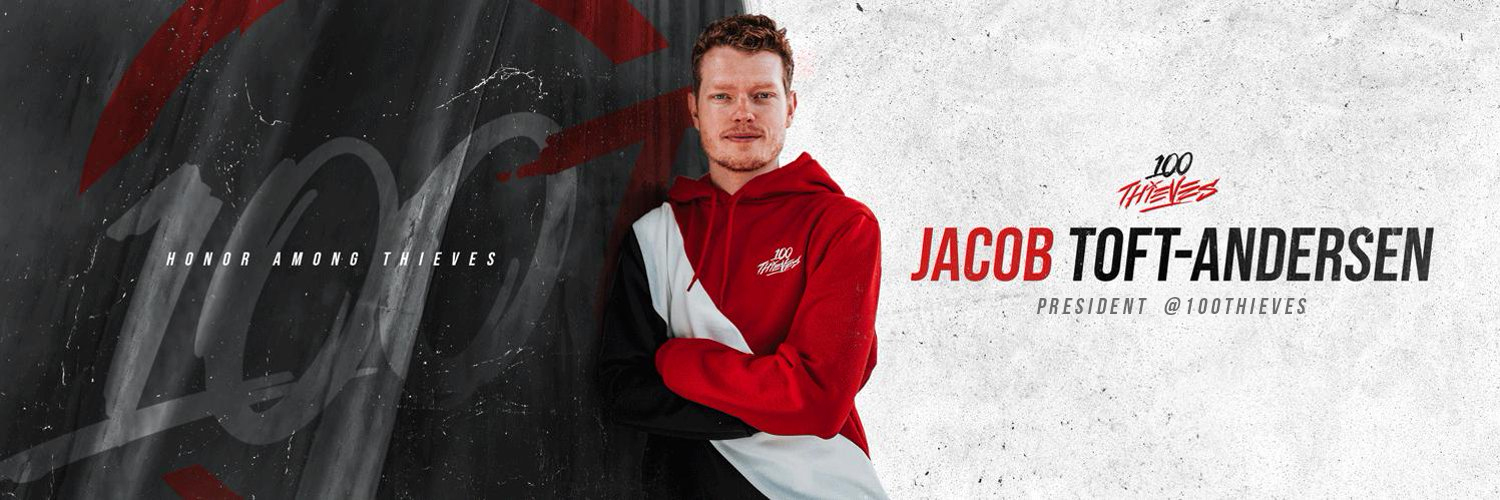 Jacob Toft-Andersen's banner