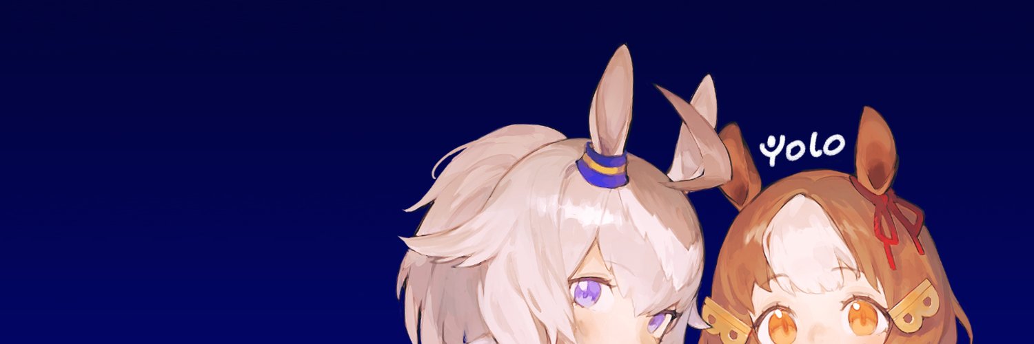 ⓨⓞⓛⓞ's banner