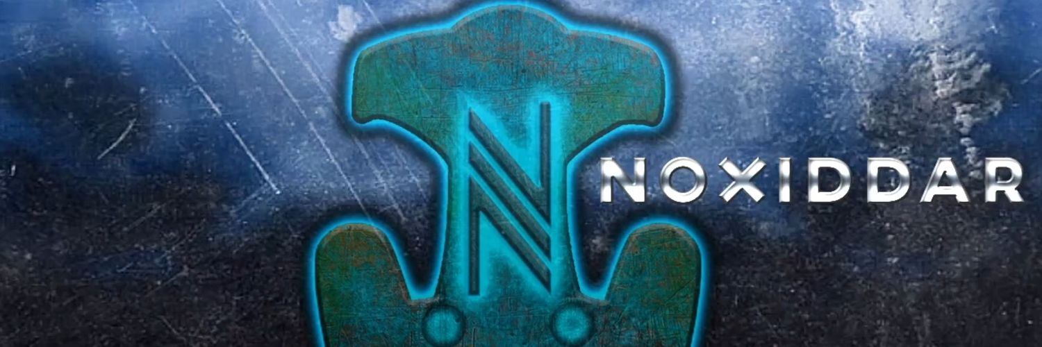Noxiddar's profile banner image