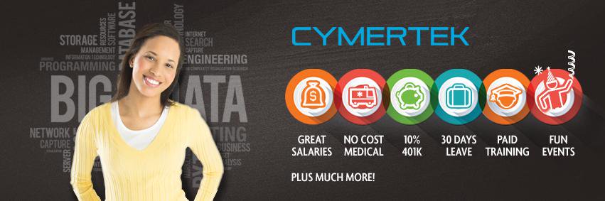 cymertek's profile banner image