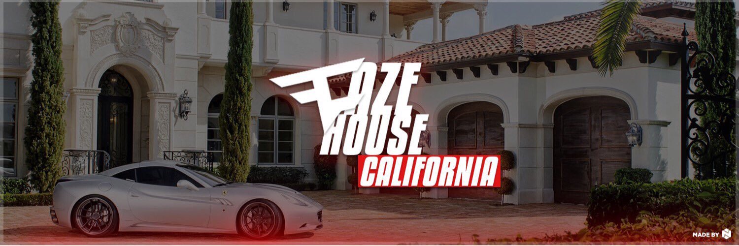 FaZeHouseCAL's profile banner image