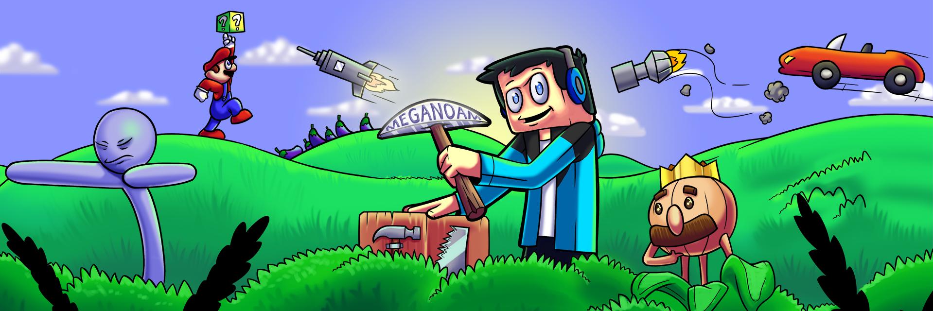 MegaNoam banner