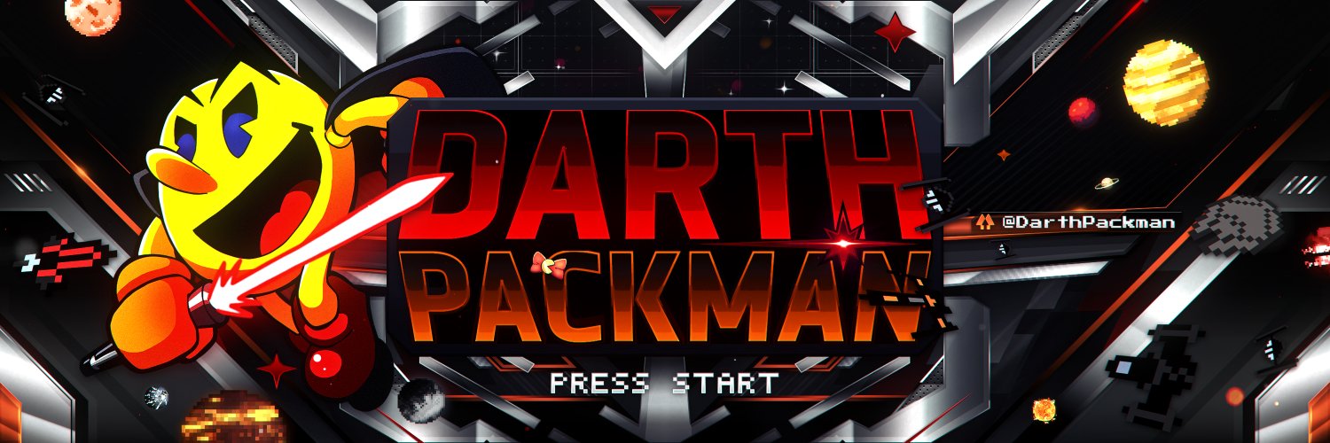 DarthPackman's profile banner image