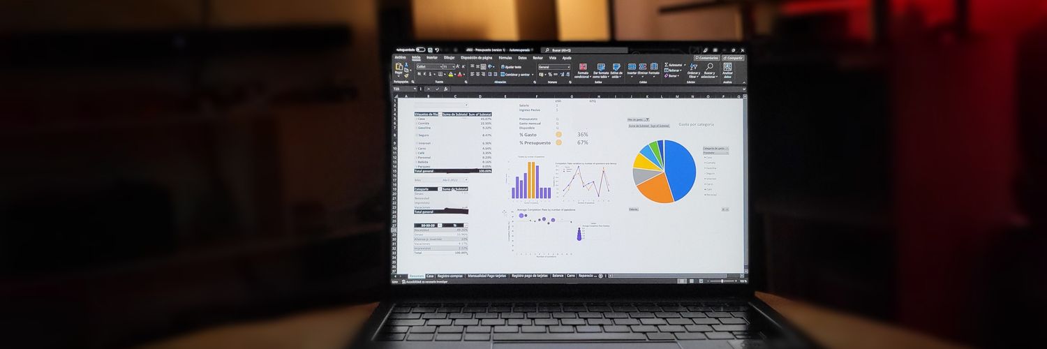 Josue | Finanzas & Trabajo Remoto 📊 banner